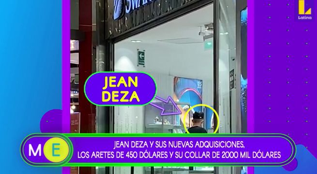 Las nuevas y costosas adquisiciones de Jean Deza