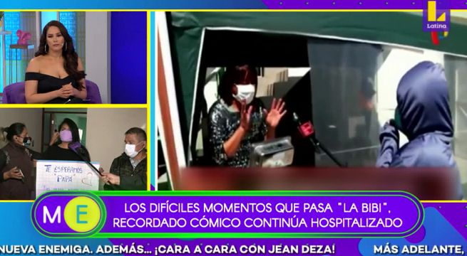 El complicado momento que atraviesa ‘La Bibi’