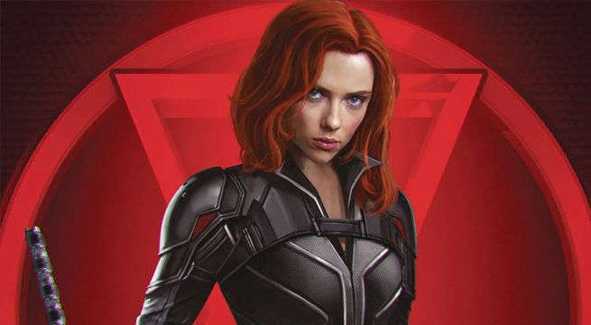 Disney pospone lanzamiento de ‘Black Widow’ hasta mayo 2021