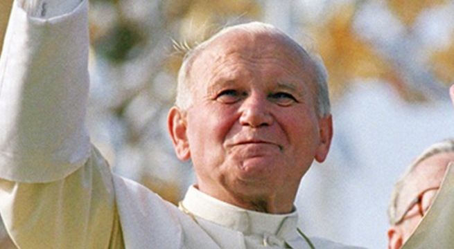 Reliquia con sangre del Papa Juan Pablo II es robada de catedral italiana