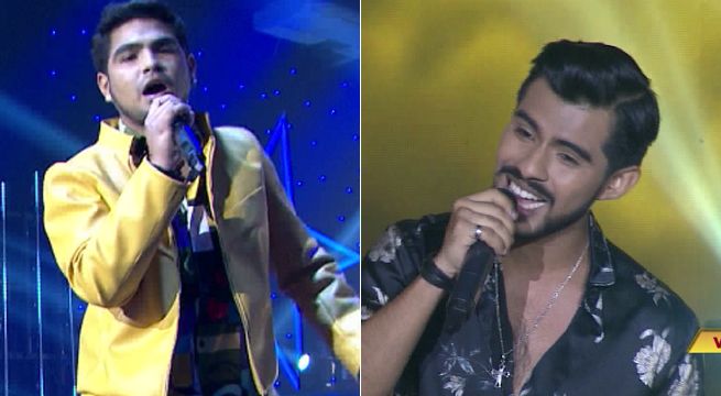  Jonathan Moly y Ezio Oliva se enfrentaron en vibrante batalla