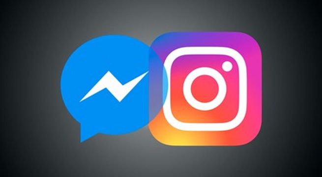 Mensajería de Instagram permitirá conversaciones cruzadas con Messenger