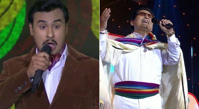Pedro Infante y Luis Abanto Morales se enfrentaron en batalla de desempate
