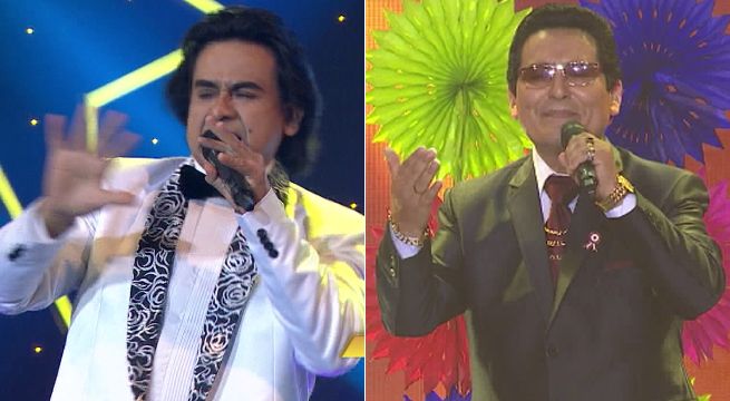 José Luis Rodríguez 'El Puma' y Luis Abanto Morales se enfrenaron  