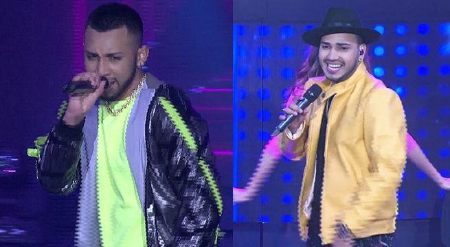 Imitadores de Manuel Turizo y Nacho abrieron las batallas de este viernes