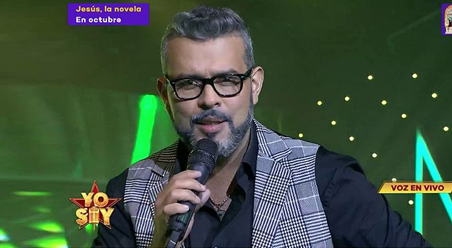 Imitador de Luis Enrique venció a los de Sin Bandera y clasificó a la Semana Final