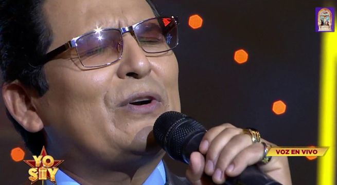 Imitador de Luis Abanto Morales se impuso al de Eduardo Franco en la gala de este sábado