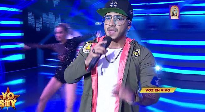 Imitador de Nacho llegó a la Semana Final al vencer a la de Olga Tañón