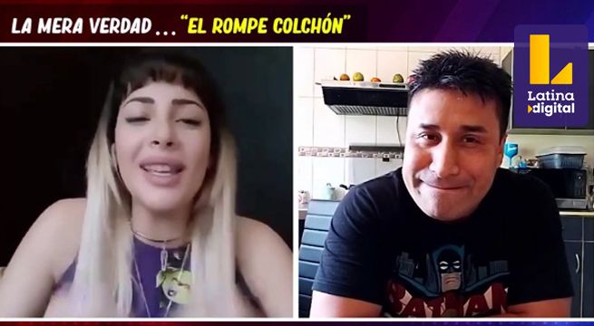Snack Bamm: Mira las divertidas trivias hechas al cómico Danny Rosales [Video]