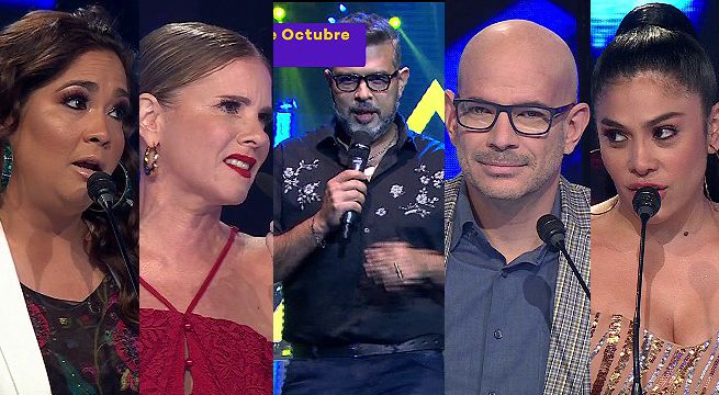 Imitador de Luis Enrique generó puntos de vista encontrados en el jurado