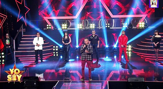 Yo Soy: conoce el inesperado final de la eliminación en la gala del lunes