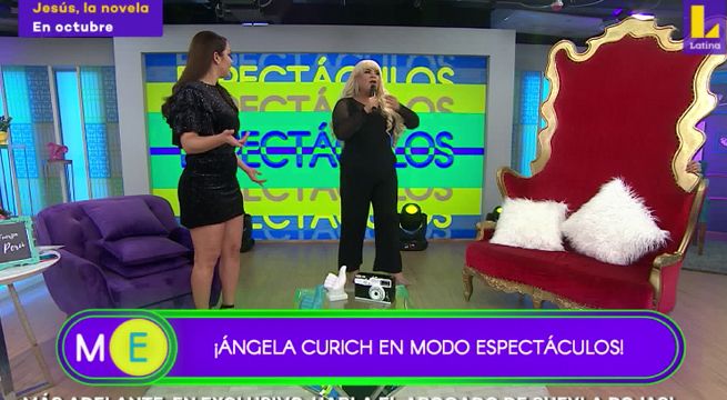 La mejor amiga de Sheyla Rojas regresa a Modo Espectáculos