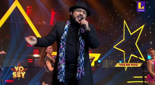 Imitador de Juan Luis Guerra cerró con broche de oro los conciertos de este martes