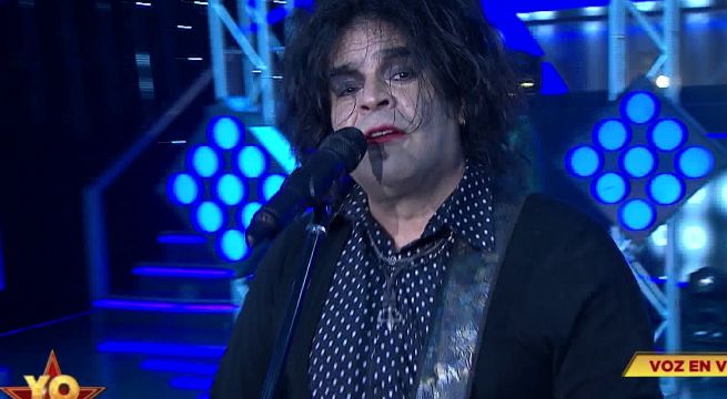 Robert Smith cantó el tema “Friday I'm In Love”