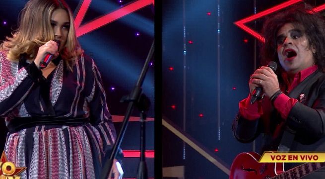 Imitador de Robert Smith se reforzó con Adele