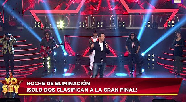 Yo Soy: conoce a los primeros participantes clasificados a la Gran Final