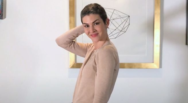 Anahí de Cárdenas se convierte en la nueva embajadora de Pantene