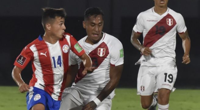 Así se vivió el empate de la Selección Peruana ante Paraguay