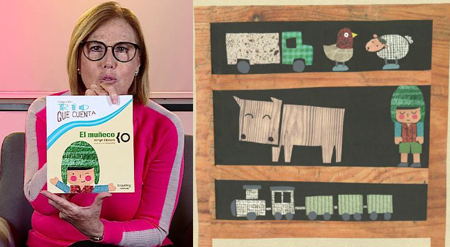 “El muñeco”: mira el nuevo cuento de “Latina te Cuenta”