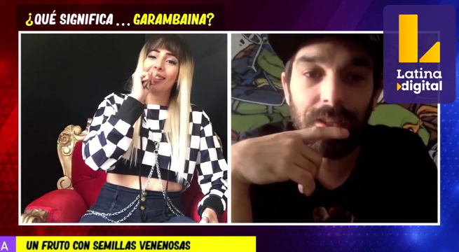 Snack Bamm: Mira las divertidas trivias hechas al actor Andrés Salas