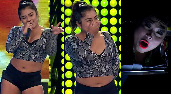 Imitadora de Yahaira Plasencia: Katia Palma hizo que todo se saliera de control durante su casting