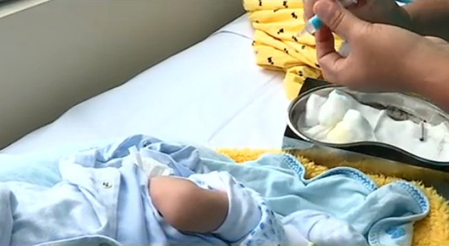 Establecen alerta epidemiológica en hospitales de Lima por caso de difteria