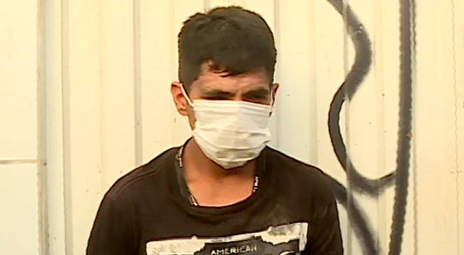 A balazos cae ladrón de laptops y celulares