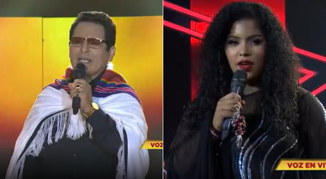 Luis Abanto Morales y Eva Ayllón nos regalaron vibrante batalla