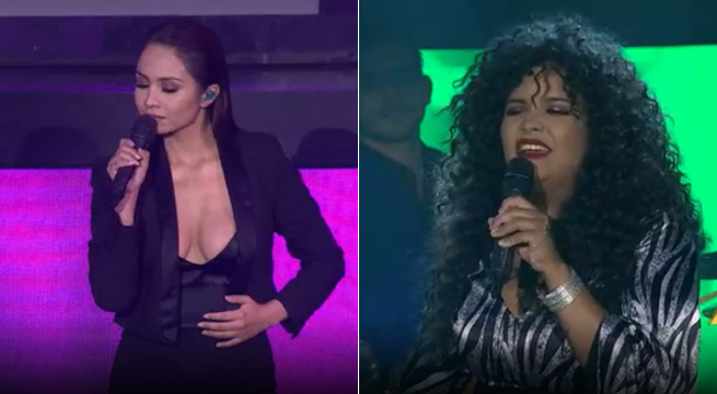 Myriam Hernández sorprendió al retar a Amanda Miguel