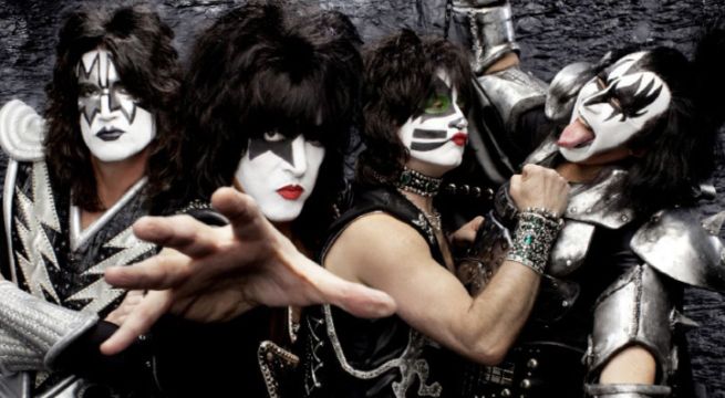 Reprograman concierto de KISS en Lima para octubre de 2021