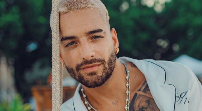 Maluma actuará en vivo en los premios MTV EMA 2020