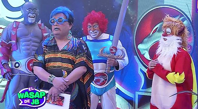 ¡Buscan a los nuevos protagonistas de Los Thundercats con casting dirigido por Gloria!