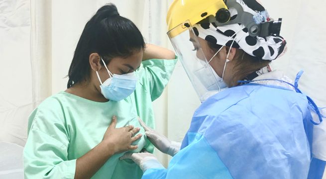 Realizan despistajes de cáncer de mama en el Cercado de Lima y Pueblo Libre