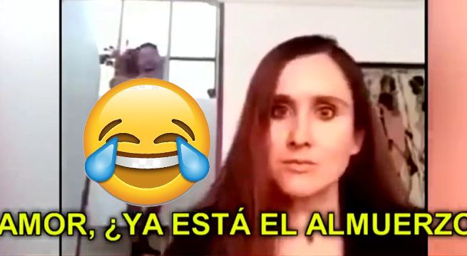 Mira los más divertidos bloopers transmitidos en Zoom [Video]