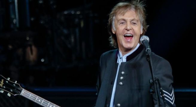 Paul McCartney lanzará nuevo álbum solista en diciembre