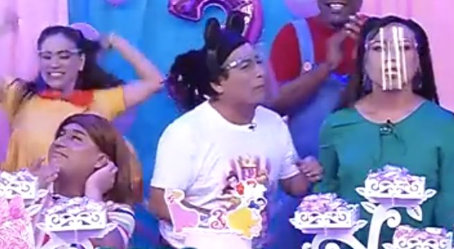 El Wasap de JB alista divertida parodia de la pelea de dos hermanitas en un cumpleaños [VIDEO]