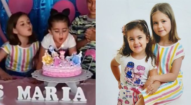 Las ‘niñas del pastel’ se crearon cuenta de Instagram [VIDEO]