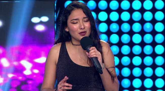 Imitadora de Greeicy nos regaló esta presentación 