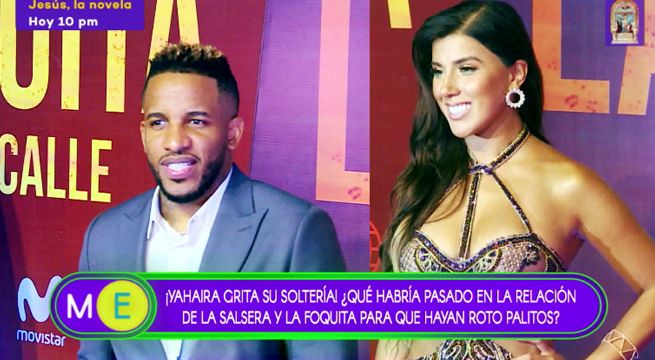 Yahaira Plasencia anunció el final de su relación con Jefferson Farfán