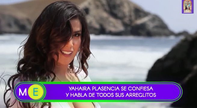 Yahaira Plasencia se confiesa y habla de todos sus arreglitos