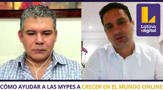 Ayudando a las mypes a crecer en el mundo online [Video] - Latina Digital