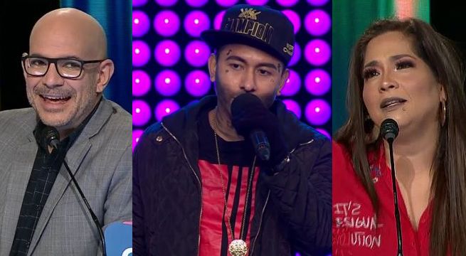 Imitador de Nicky Jam sorprendió al jurado de Yo Soy al cantar dos de sus éxitos