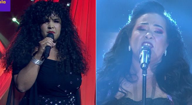 Las imitadoras de Amanda Miguel e Isabel Pantoja sorprendieron al jurado