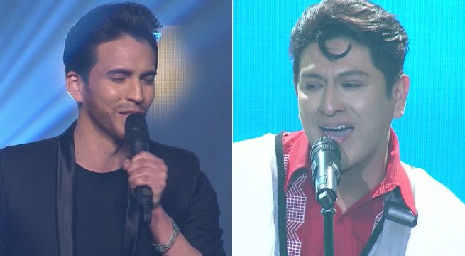 Los imitadores de Il Volo y Ritchie Valens se enfrentaron  