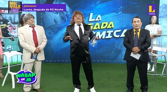 La Jugada Polémica recordó los mejores momentos de Diego Maradona