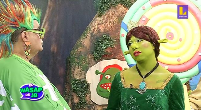 Casting de la tía Gloria: Buscando a los protagonistas de “Shrek”