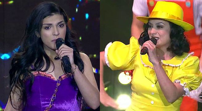 Imitadoras de Yola Polastri y Julieta Venegas abrieron las batallas del sábado