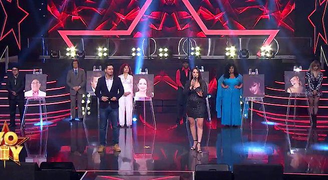 Yo Soy: conoce a los dos participantes eliminados en la gala del lunes