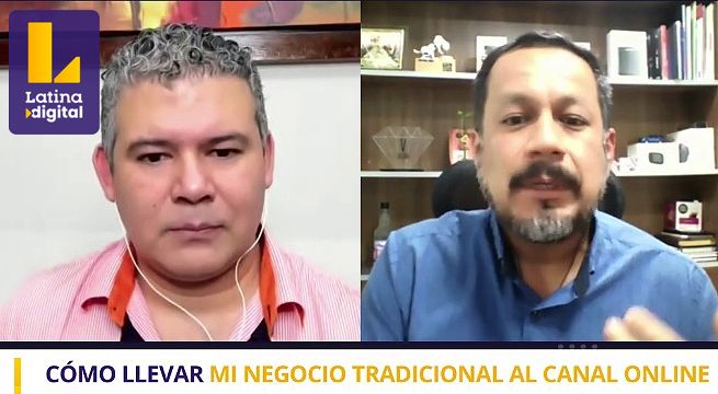 ¿Cómo llevar mi negocio tradicional al canal online? [Video] - Latina Digital