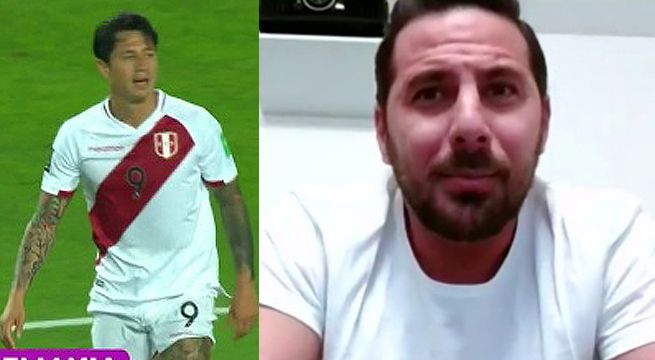 Claudio Pizarro sobre Lapadula: 